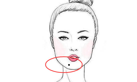 旺夫痣,女人这3处长痣,能兴家,能旺夫旺子,深得公婆喜爱