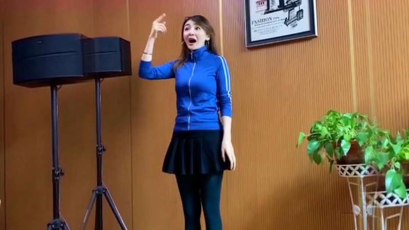 「我的ID是江南美人」something 大家天天问的