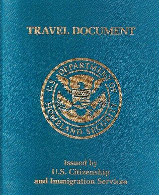 回美纸与回美证是啥?小心丢了身份!