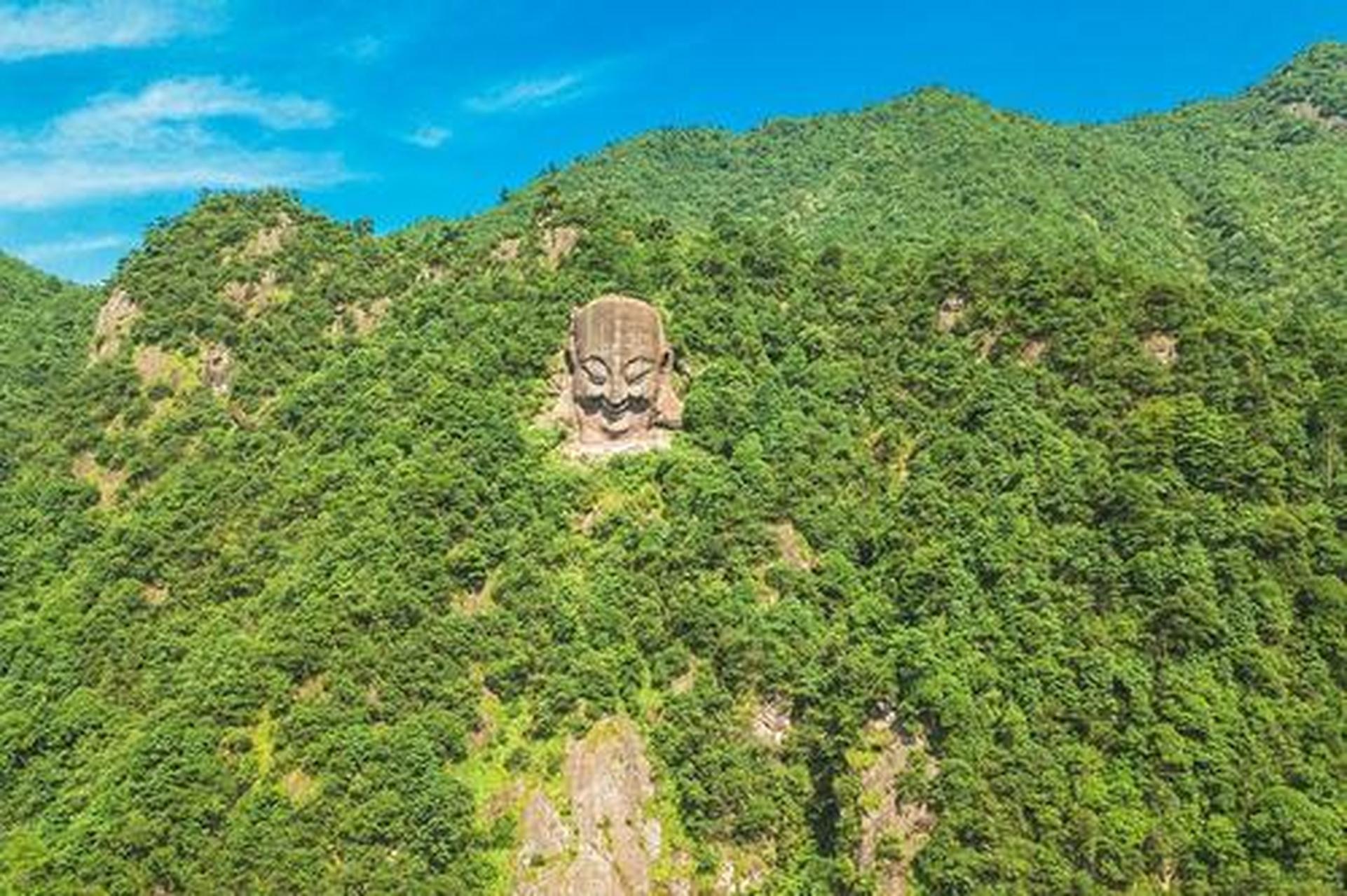 旅游攻略# 佛手山风景区:佛手山风景区可以说是广安自然风景超级不错