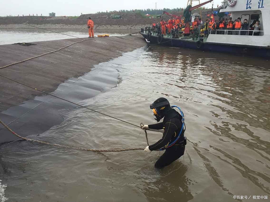 菏泽市水下打捞队-本地潜水员打捞-24小时救援打捞服务