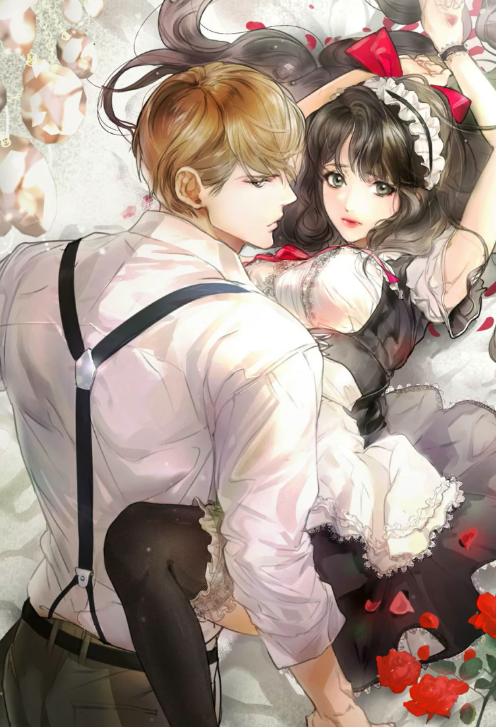 一波狗粮动漫壁纸献上,看完后单身狗都吃撑了,狗粮太多了