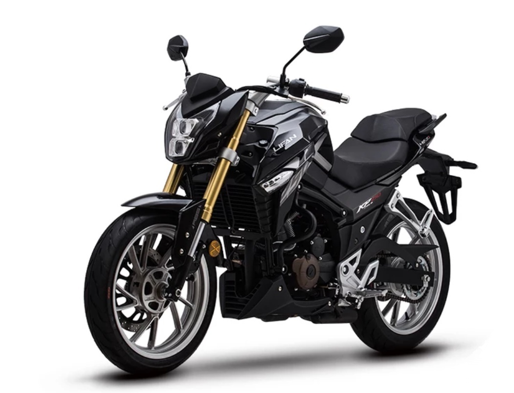 这款是你想要的250街跑摩托车吗?水冷电喷,abs系统,售价低调