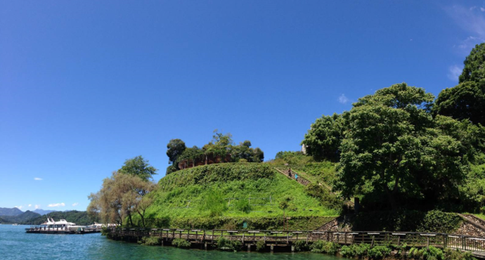 南投光华岛,新加坡花柏山公园……细数那些风景很美的旅游休闲场所