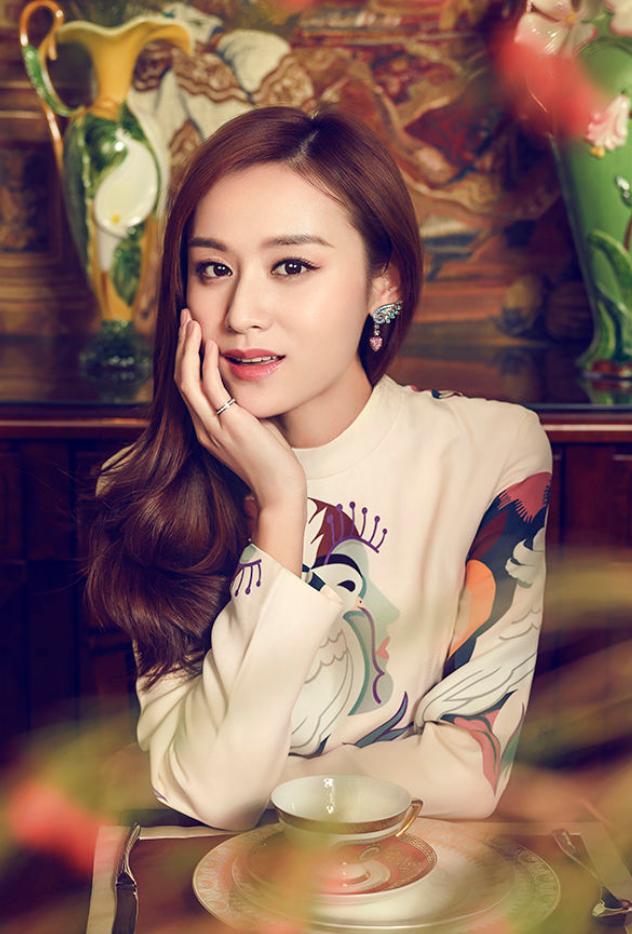 四位福建籍女明星陈都灵,姚晨,叶一茜和张静初各有风采,谁最美