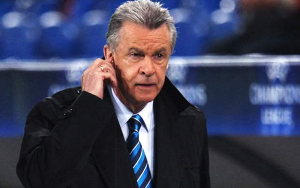 希斯菲尔德:多特能和拜仁争冠