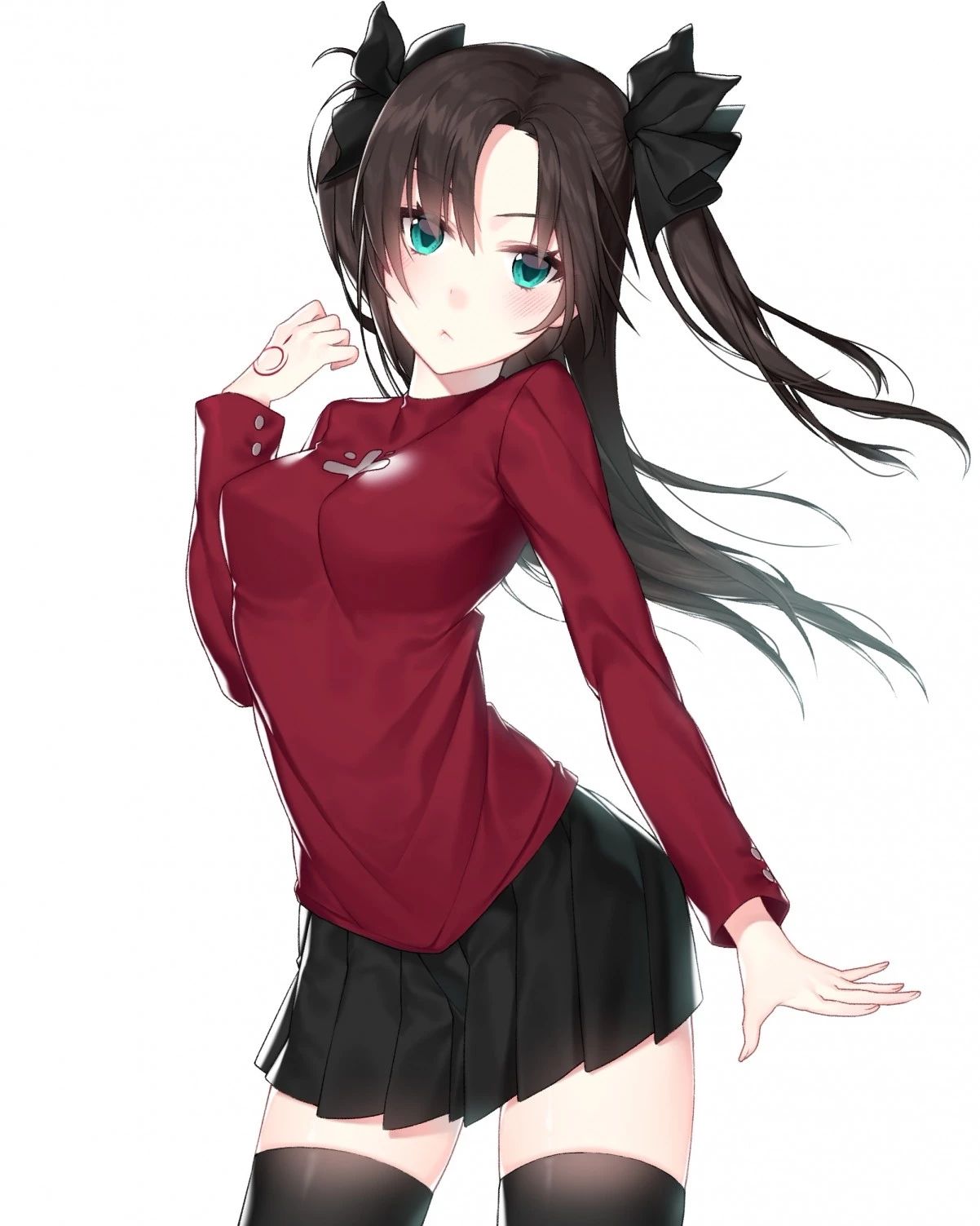 日本动漫cg画集|愿你习惯曲终人散,不再为谁独自悲欢