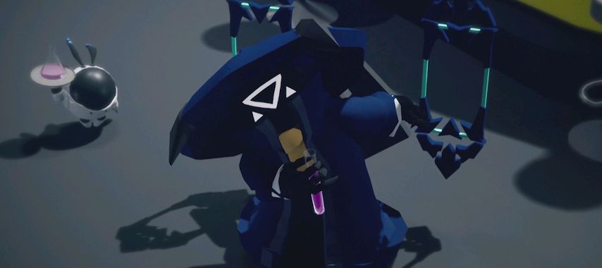 凹凸世界:从观战团看外界势力分布,科普硅基生物老蘑菇致命弱点