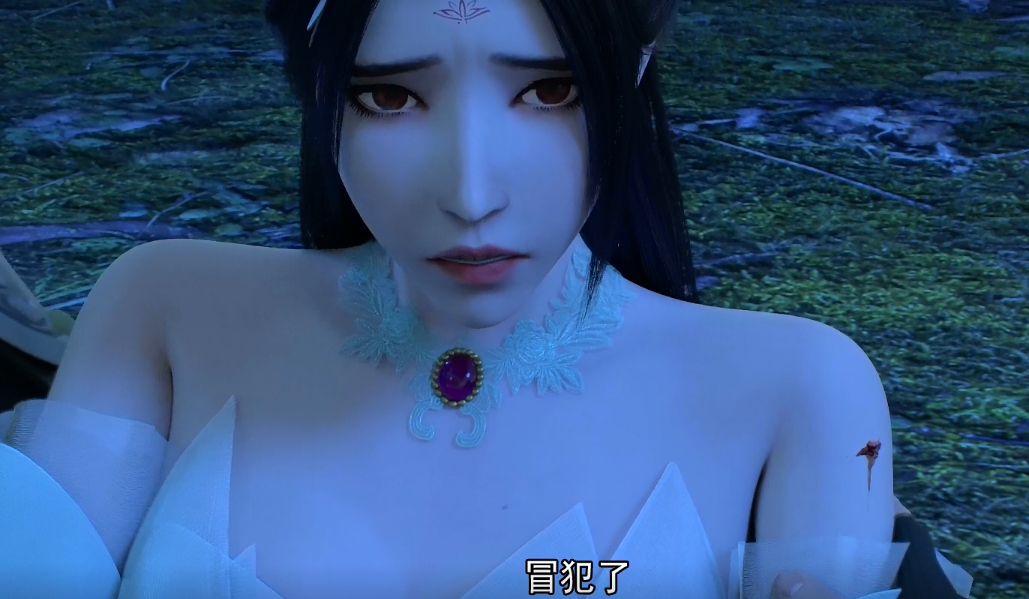 雪鹰领主:"高甜瞬间"来袭,雪鹰为余靖秋"吸出箭毒"