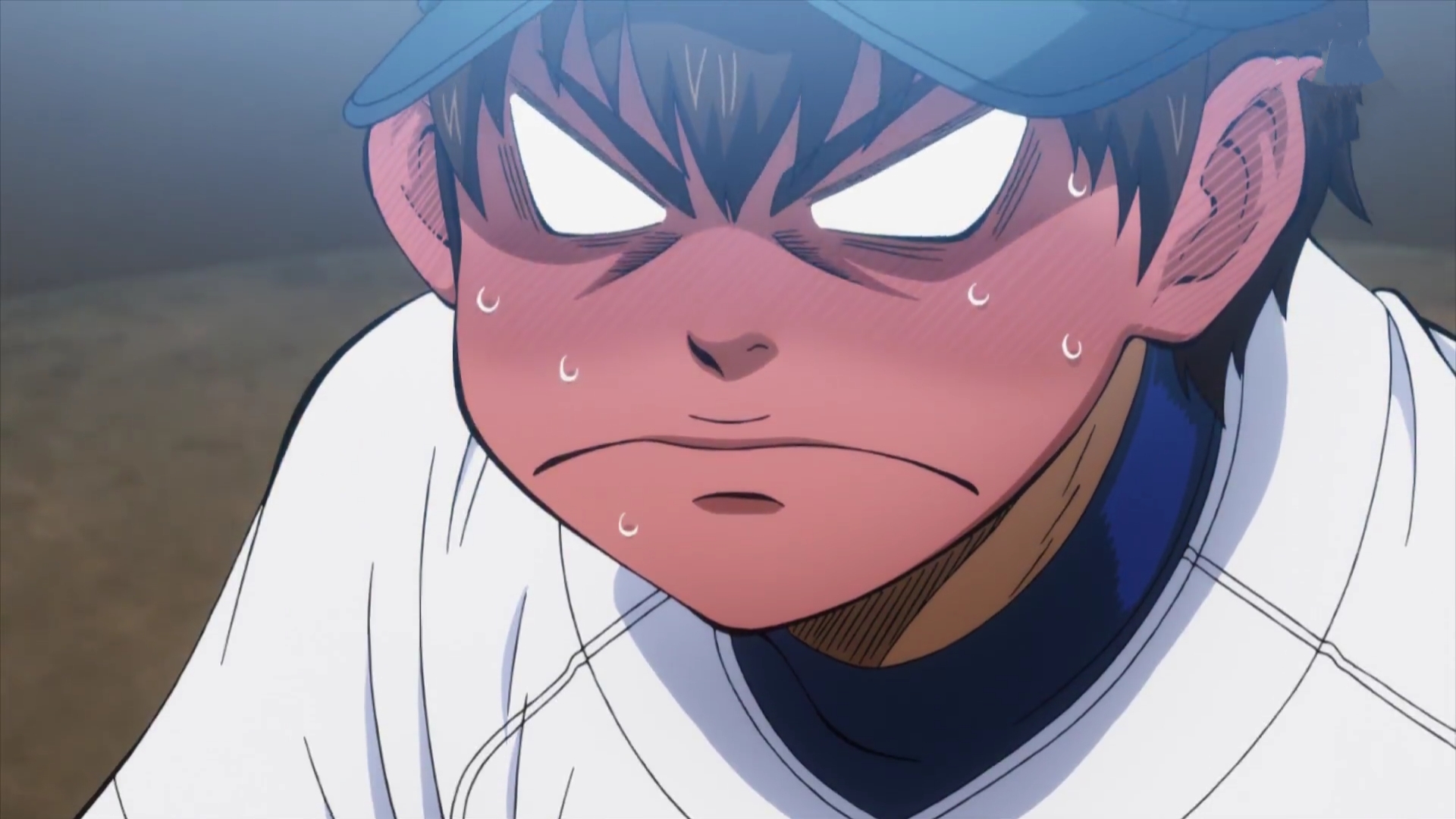 4月新番《钻石王牌2》有生之年终等到,荣纯出场五体投地为哪般?