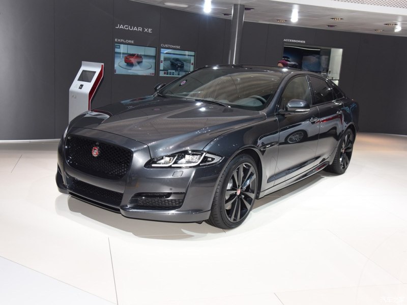 传承尊贵 捷豹xj