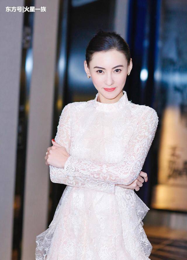 双子座名人:张馨予&张柏芝|娱乐圈性感女神有4位,柳岩垫底,张馨予第二