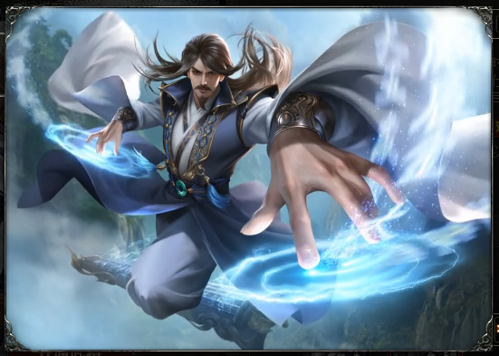 三国杀:嵇康刷血太恶心?12年设计的嵇康能否一战?