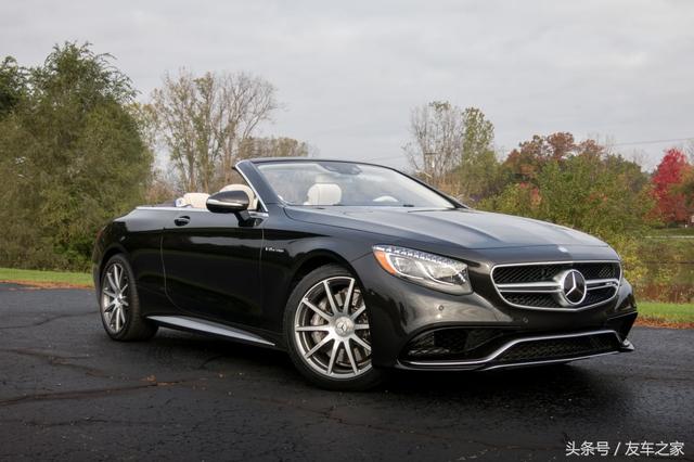 比玛莎拉蒂总裁还贵,2017奔驰s63 amg敞篷版