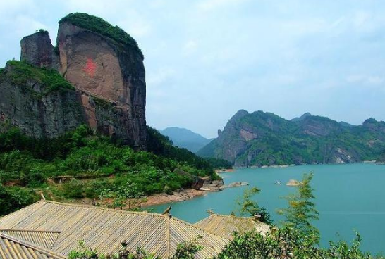 江西上饶广丰铜钹山:东南第一峰,探寻千年封禁之山的旅程