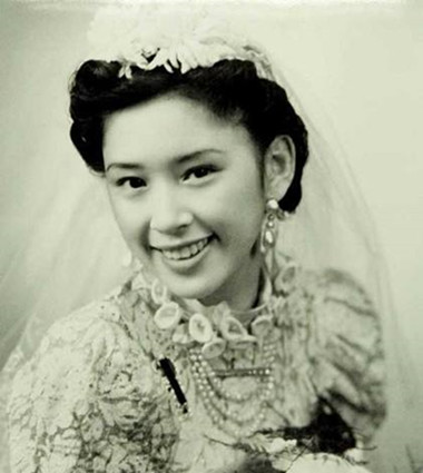 "民国影后"蝴蝶一生张扬不羁,她唯一的女儿后来成了这样