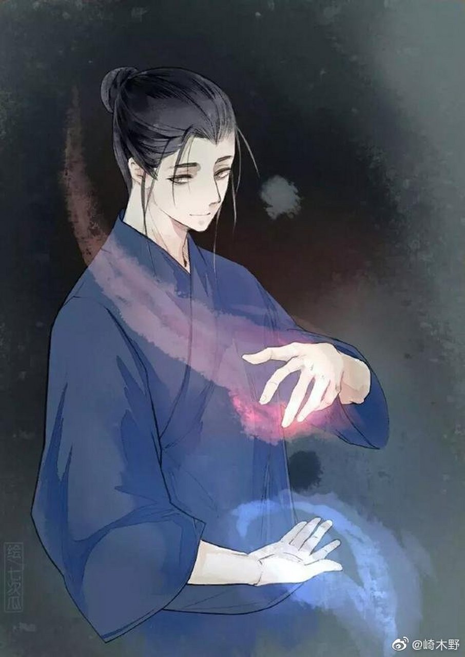 动态集结令#动漫风后奇门.王也道长.精品壁纸 一人之下 #二次元