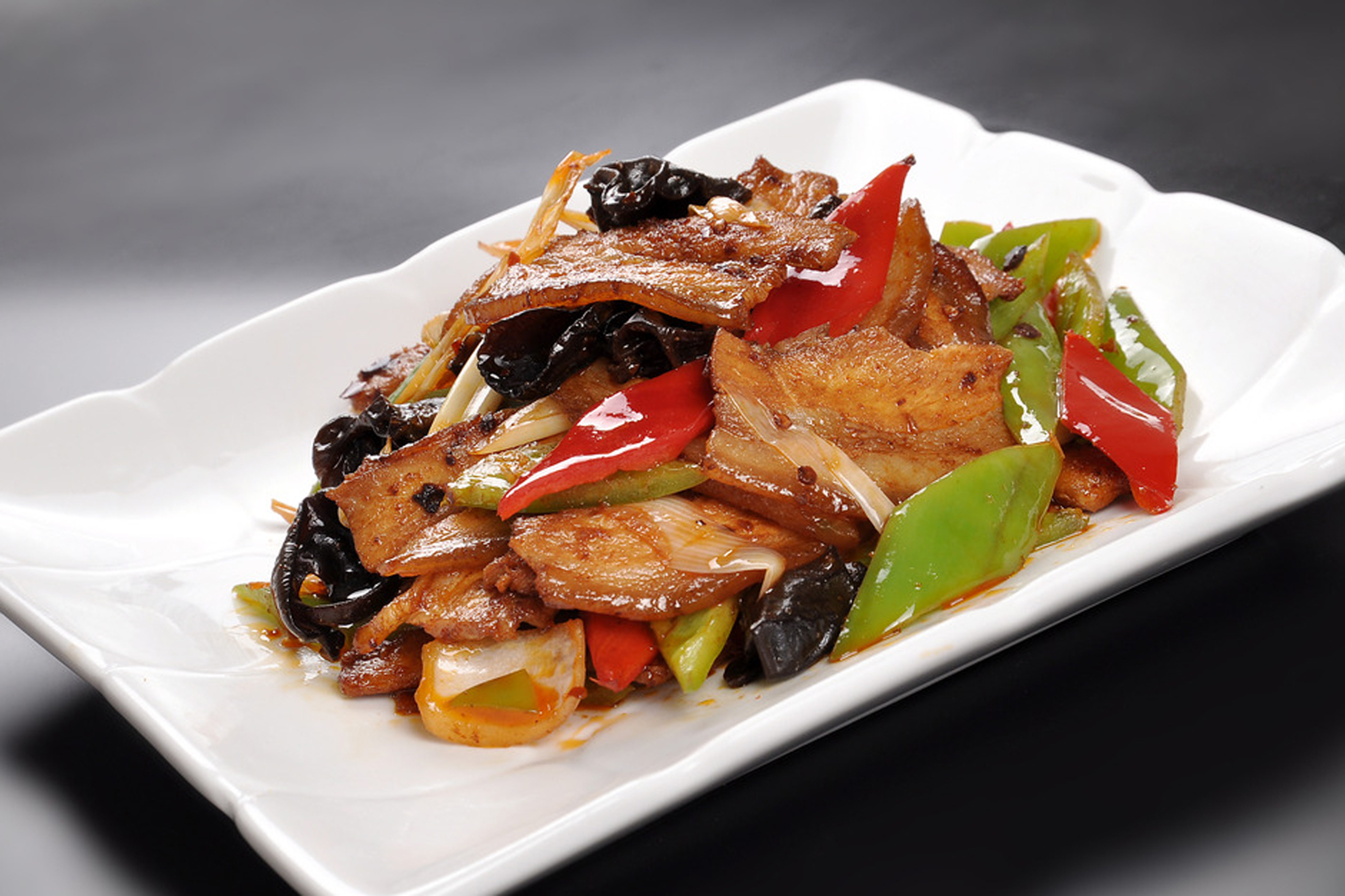 分享六道经典菜肴:好吃不腻的6道家常菜,每个人都很喜欢吃 回锅肉