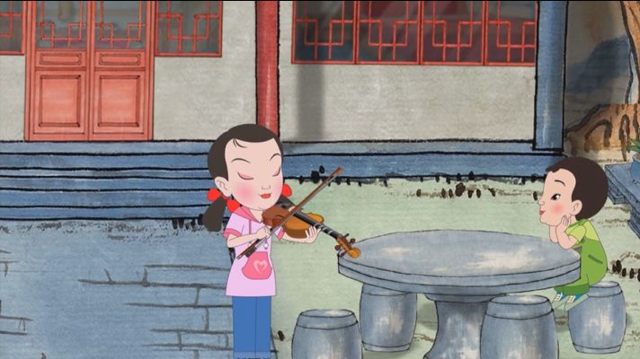 「妙音动漫影院」《中华弟子规》第二季 第58集 神奇的山谷