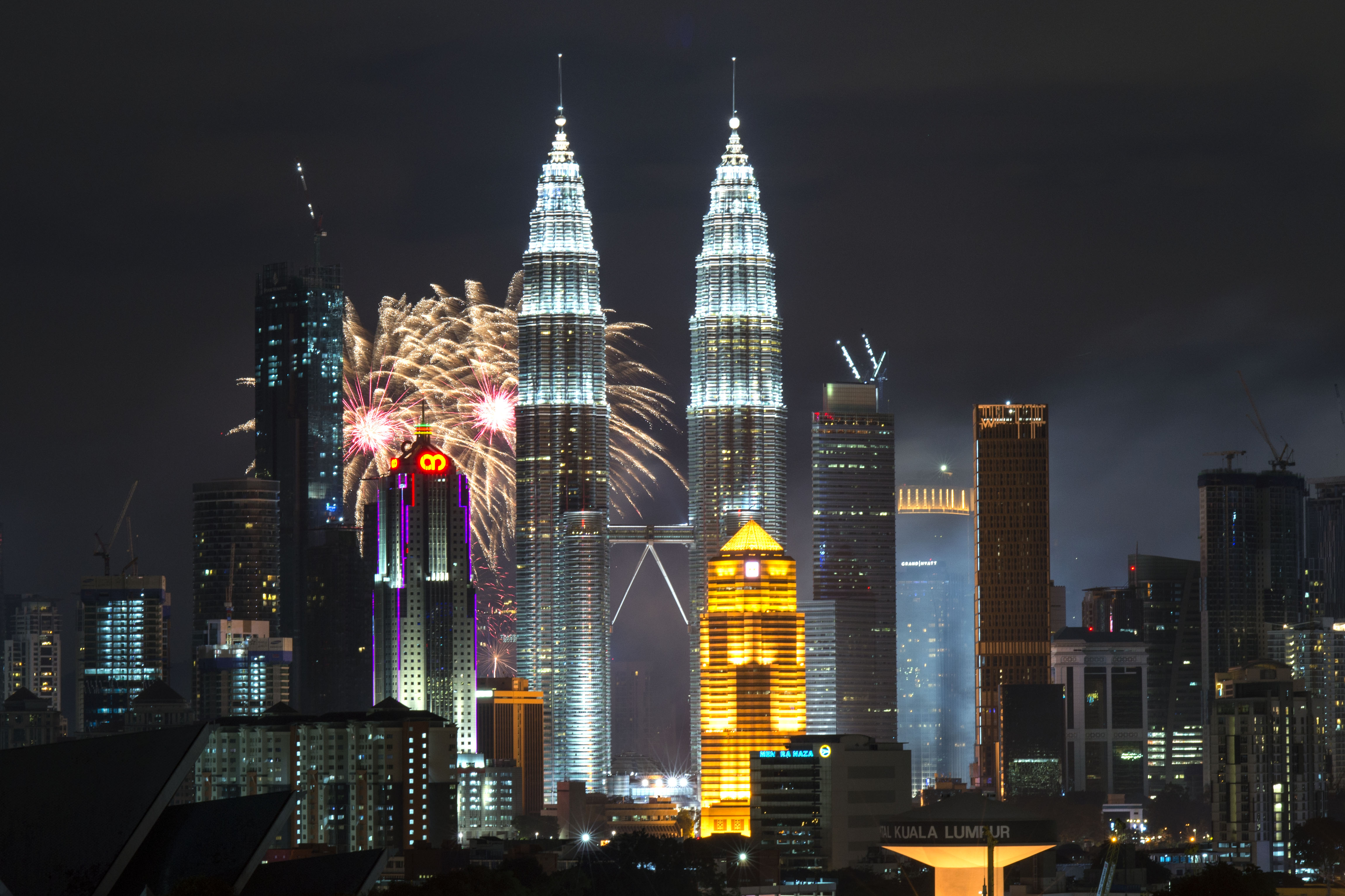 旅游天天荐:我跟朋友两人的吉隆坡自由行!