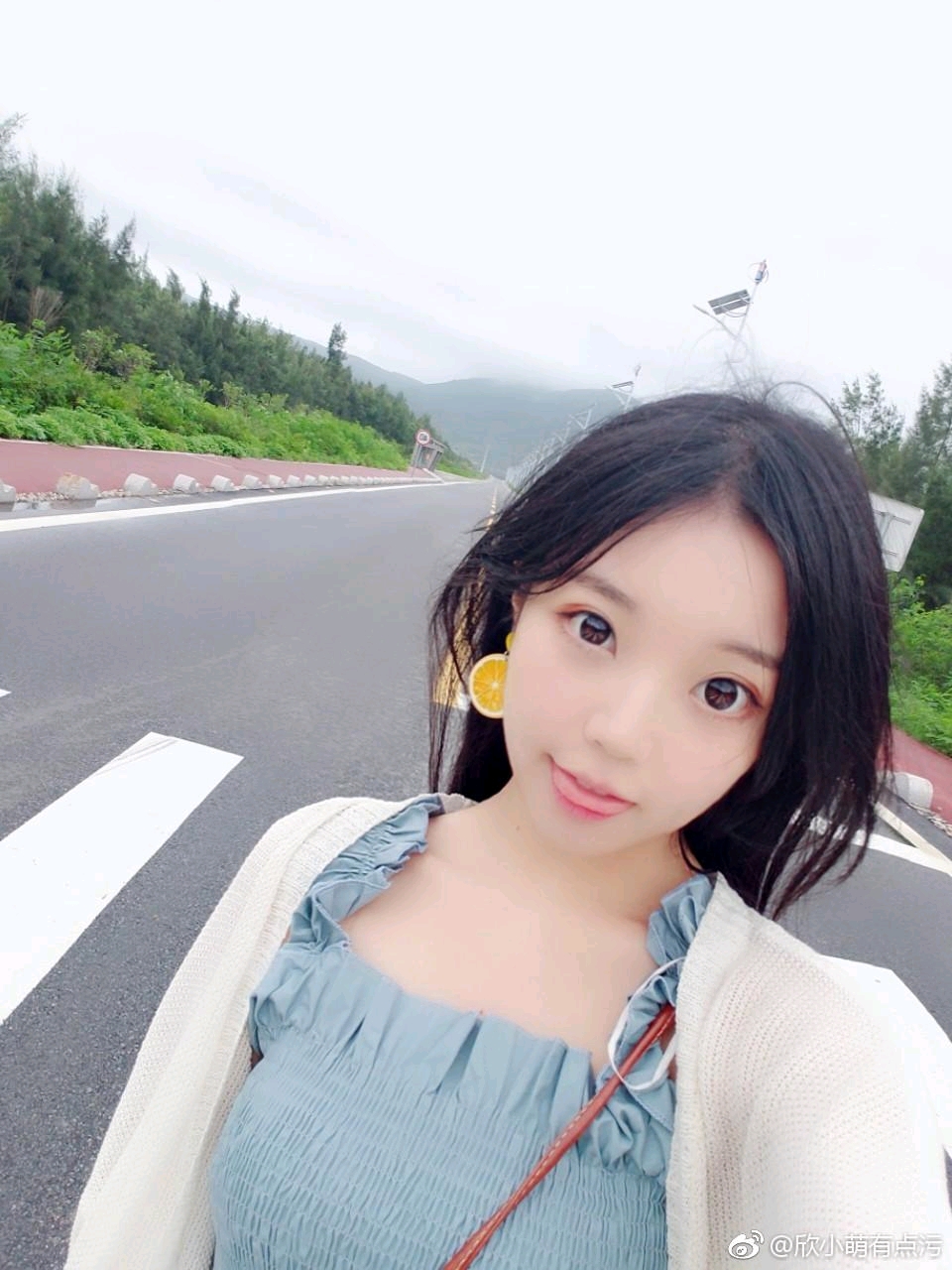 小清新女主播欣小萌「专跳二次元宅舞」取悦宅友