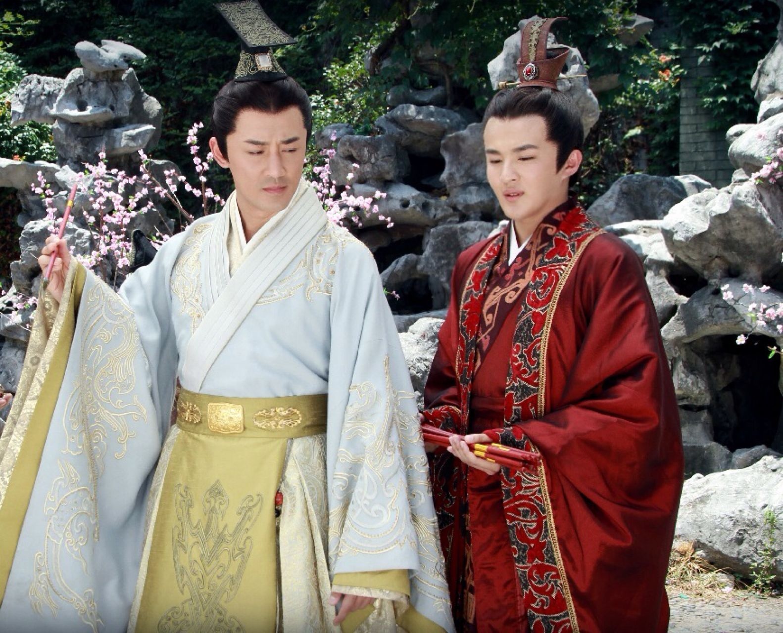 汉朝皇帝都有双性恋基因?刘彻就有五名男宠