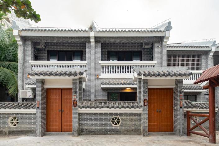 这家藏在天涯海角的徽派建筑美翻了,仿佛梦回江南啊