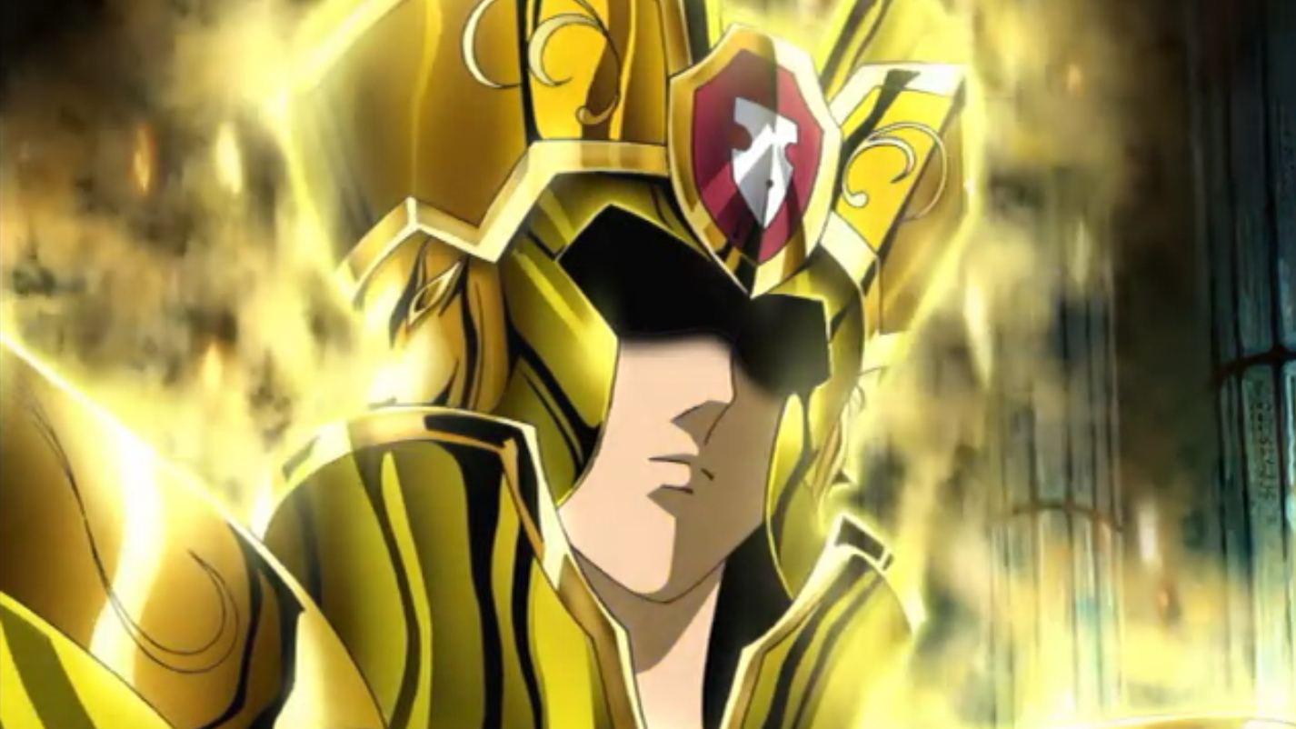 圣斗士:加隆重回圣域,加入正义的一方,想必撒加很欣慰