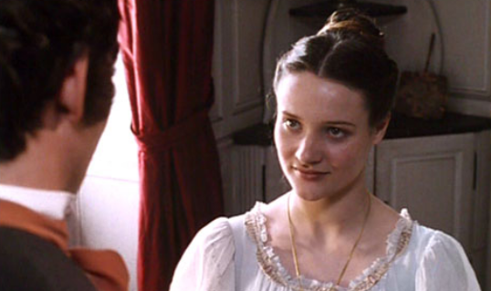 《欧也妮·葛朗台》爱情,是坚守自己的忠贞,是对自己的虔诚