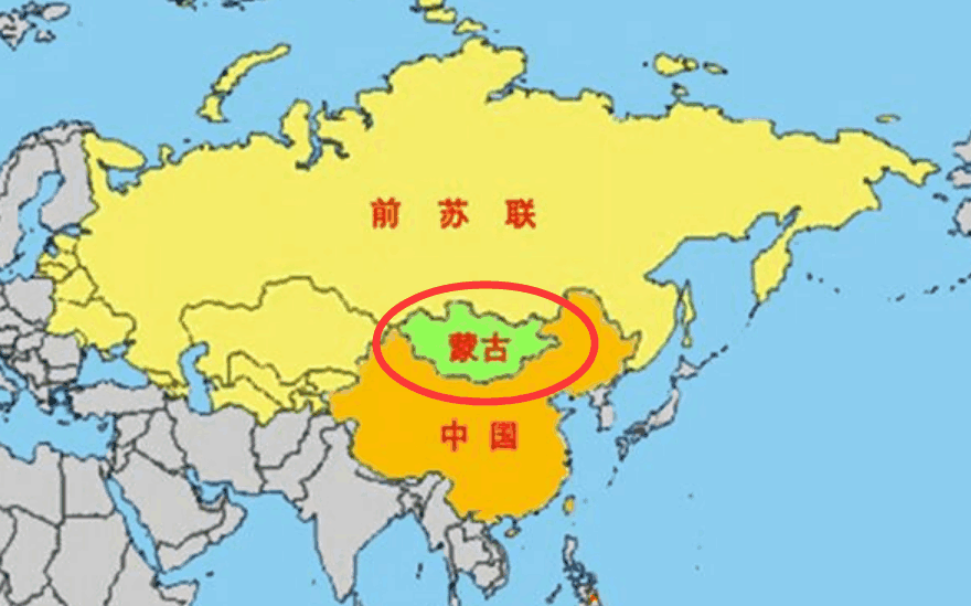 外蒙古独立不到一百年,如今他们是如何看待中国的?说出来你不信