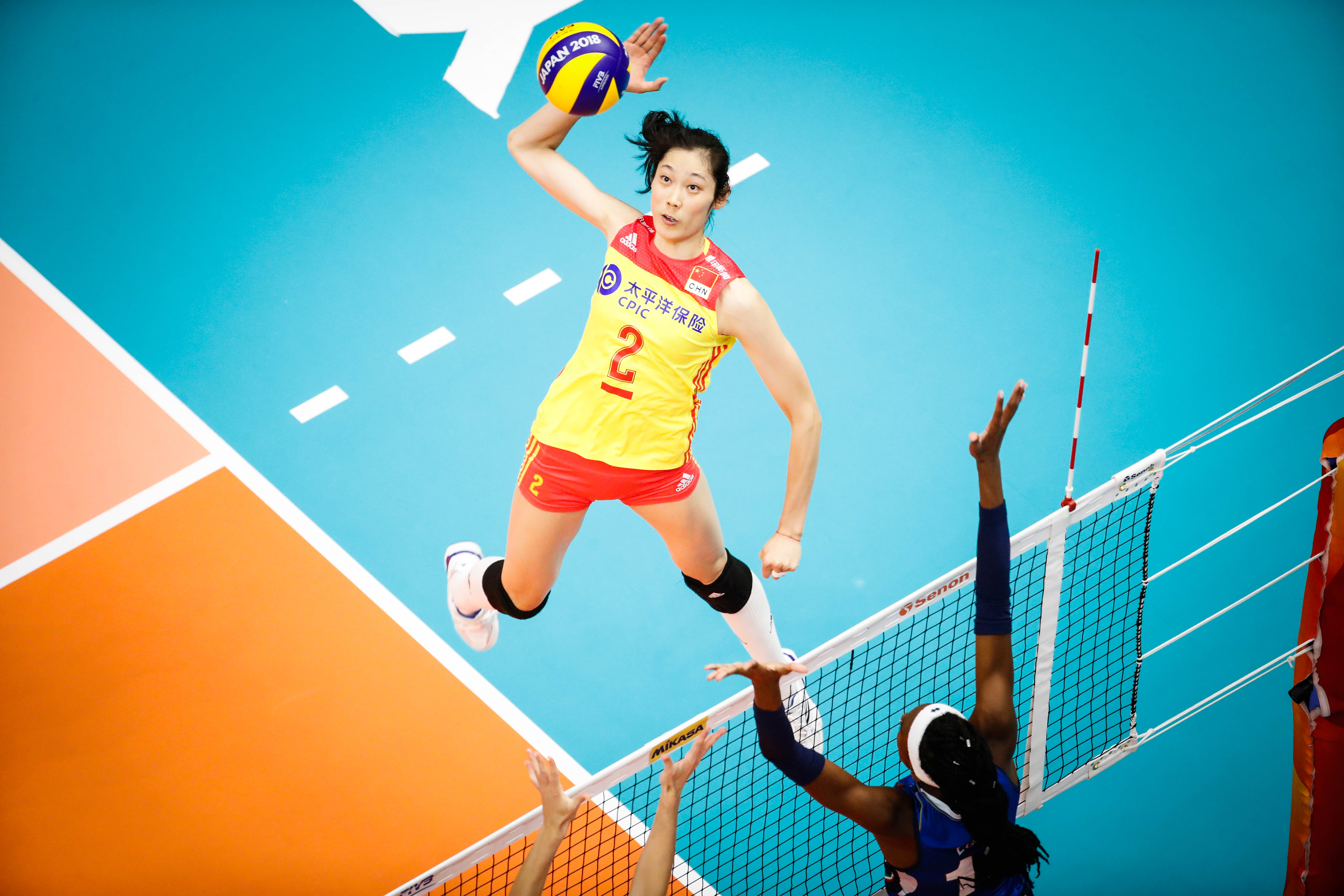 朱婷要回来了,国内女排联赛却降温了,个中缘由竟是人为