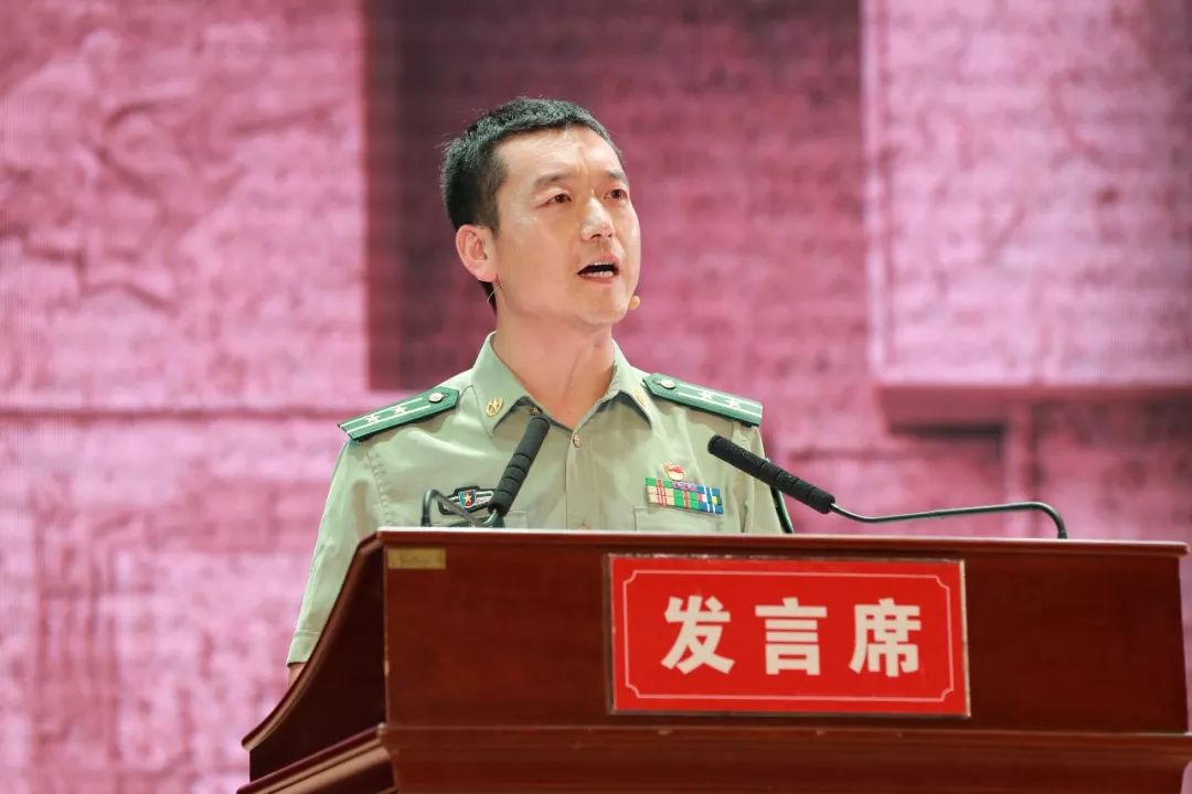 这个班不简单,百名将校军官集体寻"初心"