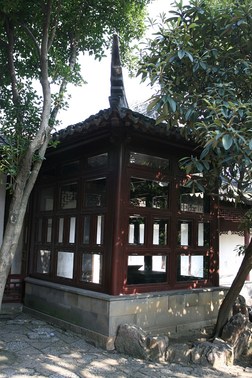 ️ 朋友们,今天我带大家去探访一个藏在北京城中的秘境——藕香榭