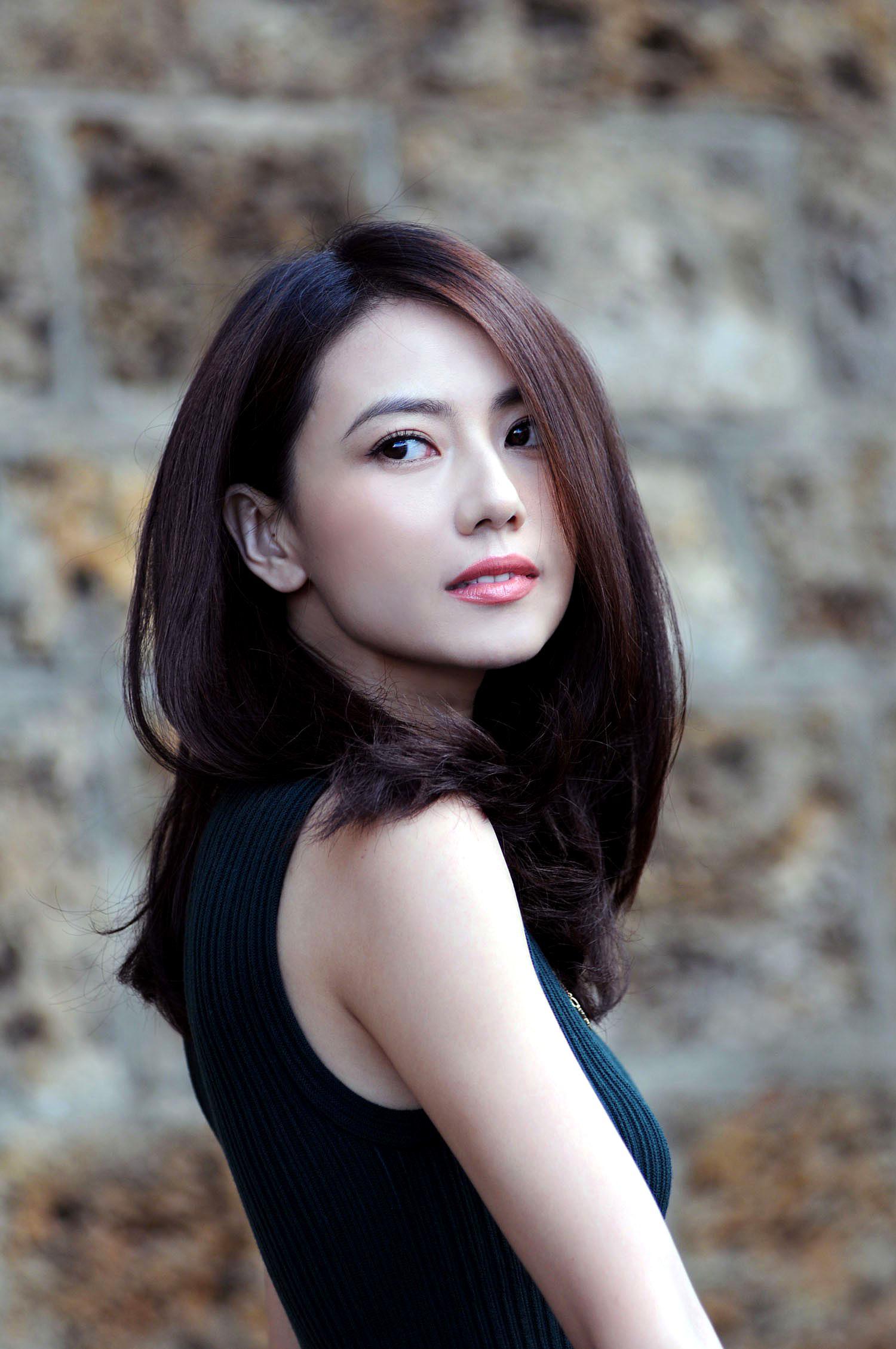 中国最漂亮的女星,"国民女神"高圆圆,网友:除了结婚没