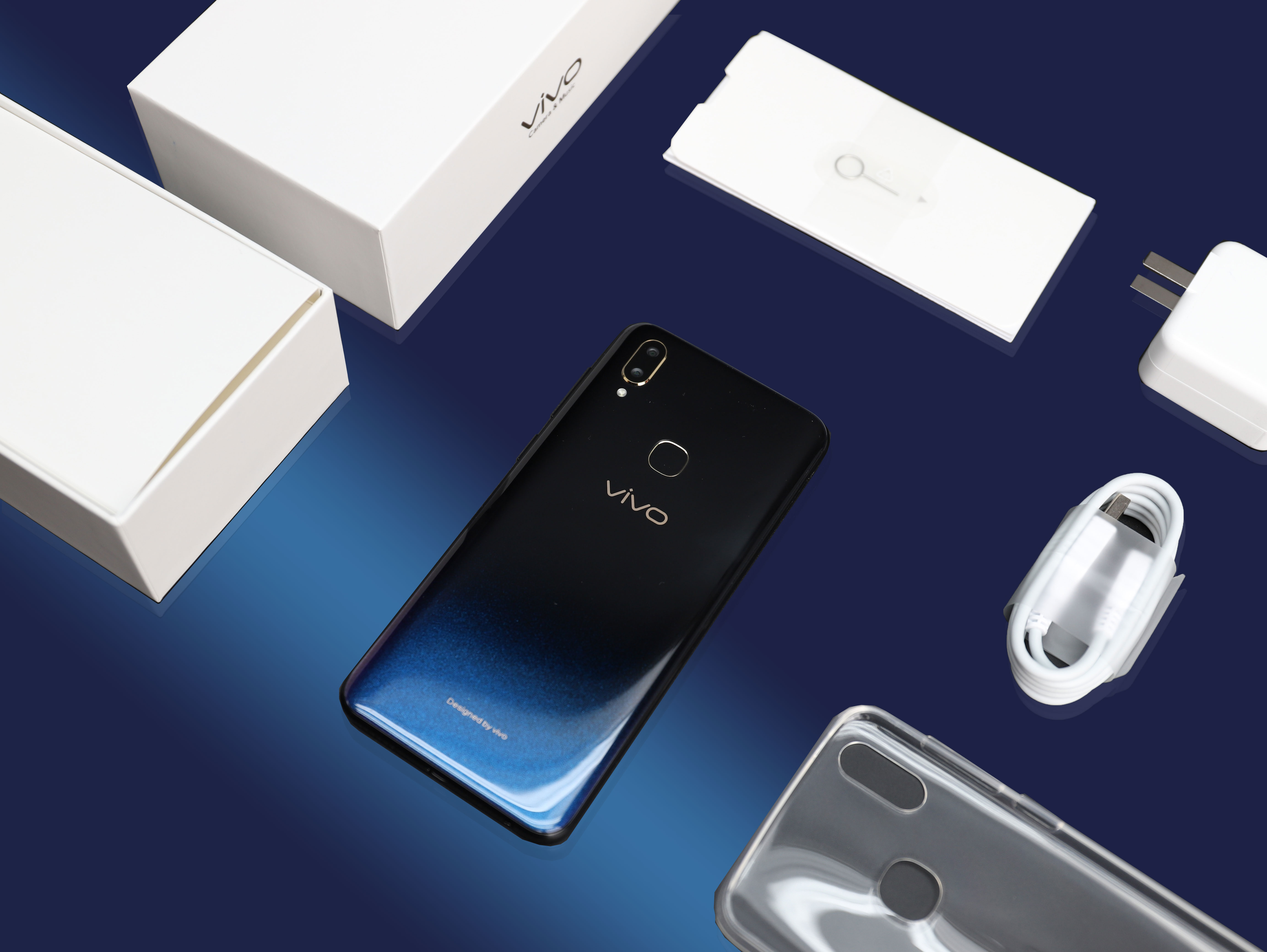 性能实力派 vivo z3图赏