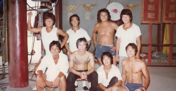 陈惠敏的5部古装电影,合作姜大卫,周星驰,你都看过吗?