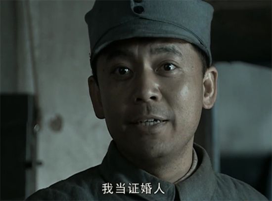 《亮剑》中3次暗哨建奇功,最后一次让人心碎!
