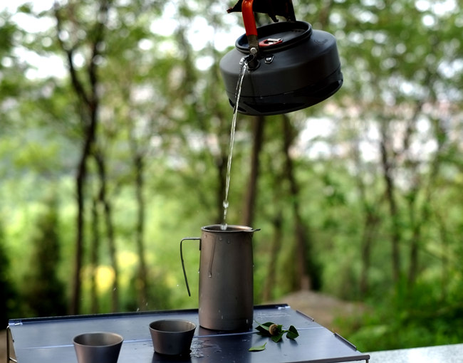 铁观音,时光不老,味道不变!