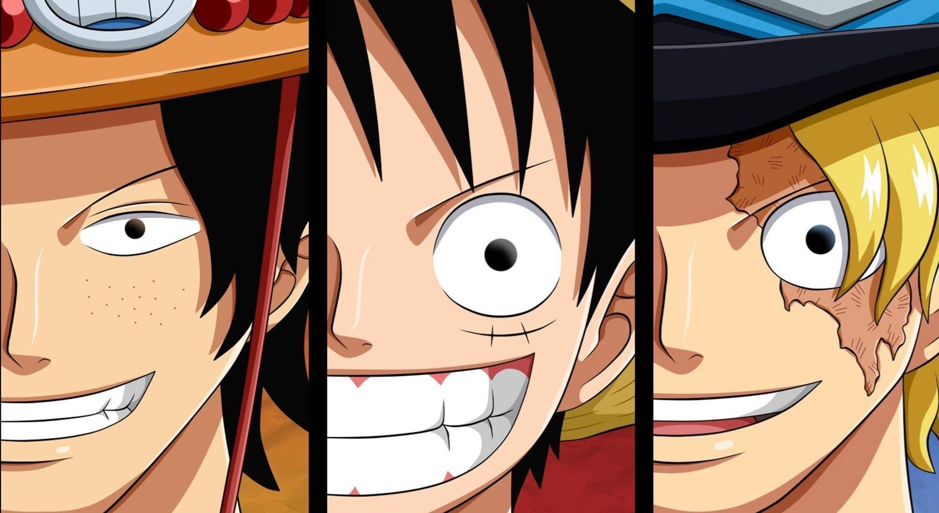 海贼王那么好看,除了剧集热血和感动,还有丰富的人物角色