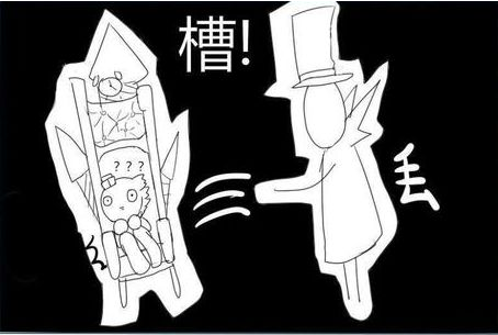 第五人格:杰克公主抱空军啦,是花前月下的爱情吗?原来只是升天