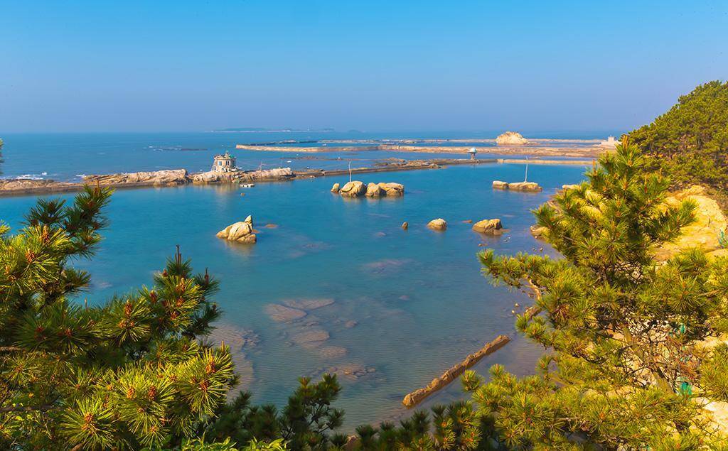 山东乳山风景图片图片