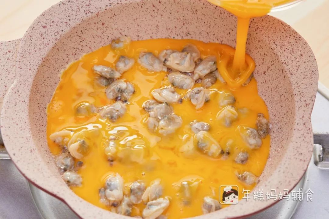 宝宝常吃这种"黄金餐",补蛋白还对胃口好!鲜美软嫩超好吃