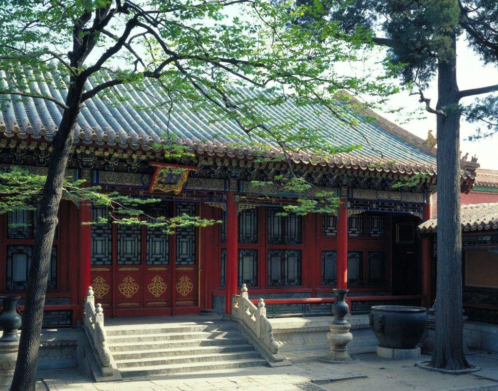 故宫最"落魄"的地方,禁止游客进入,知道原因后,网友不怒反赞