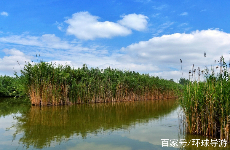 華東淨土,項羽故里,江蘇宿遷最美的六個旅遊景點