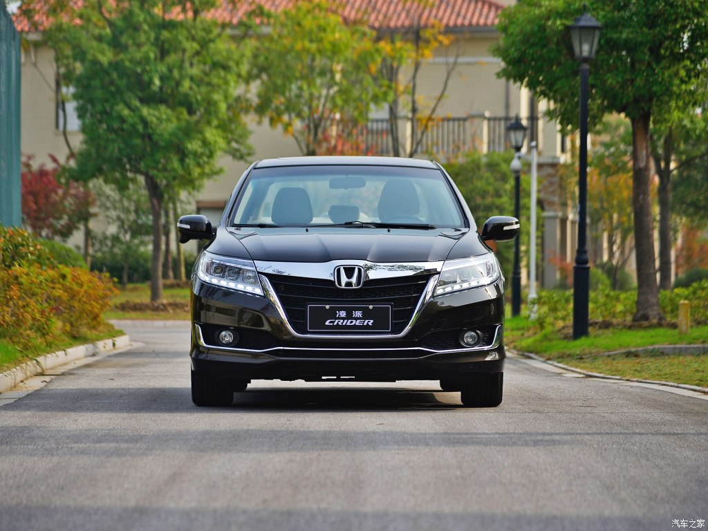 本田凌派的解析与欣赏