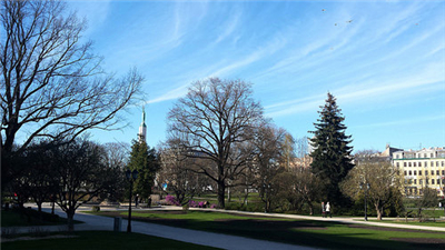 观花宫是委内瑞拉的总统府,位于首都加拉加斯市老城区中心.