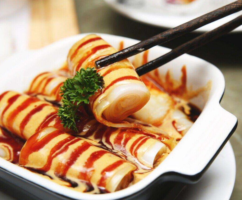 美食之蚝皇凤爪:到广东要吃的美食,十分诱人,一定不能错过