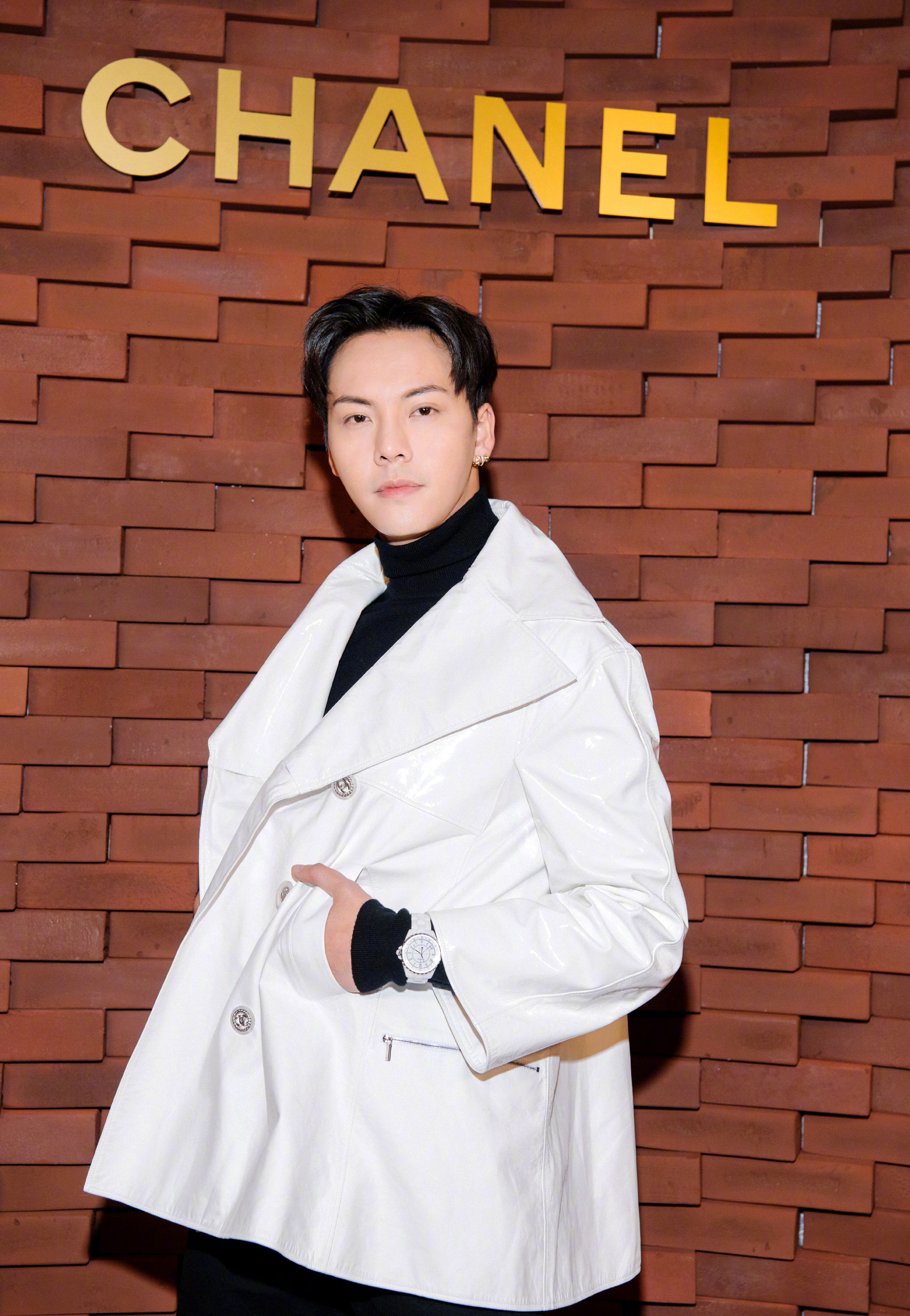 帅气哥哥陈伟霆,镜头前的他令人着迷