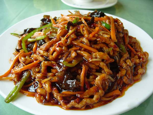 鱼香肉丝怎样做好吃?厨师长透露:加这秘制酱汁,越吃越美味!