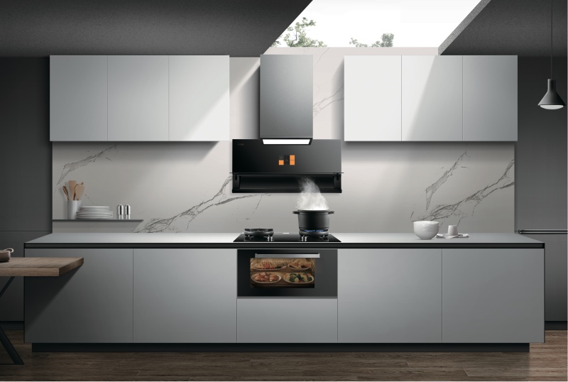 入选轻工业与人民生活密切相关消费精品:方太集成烹饪中心提升家庭幸福感-家电圈官网